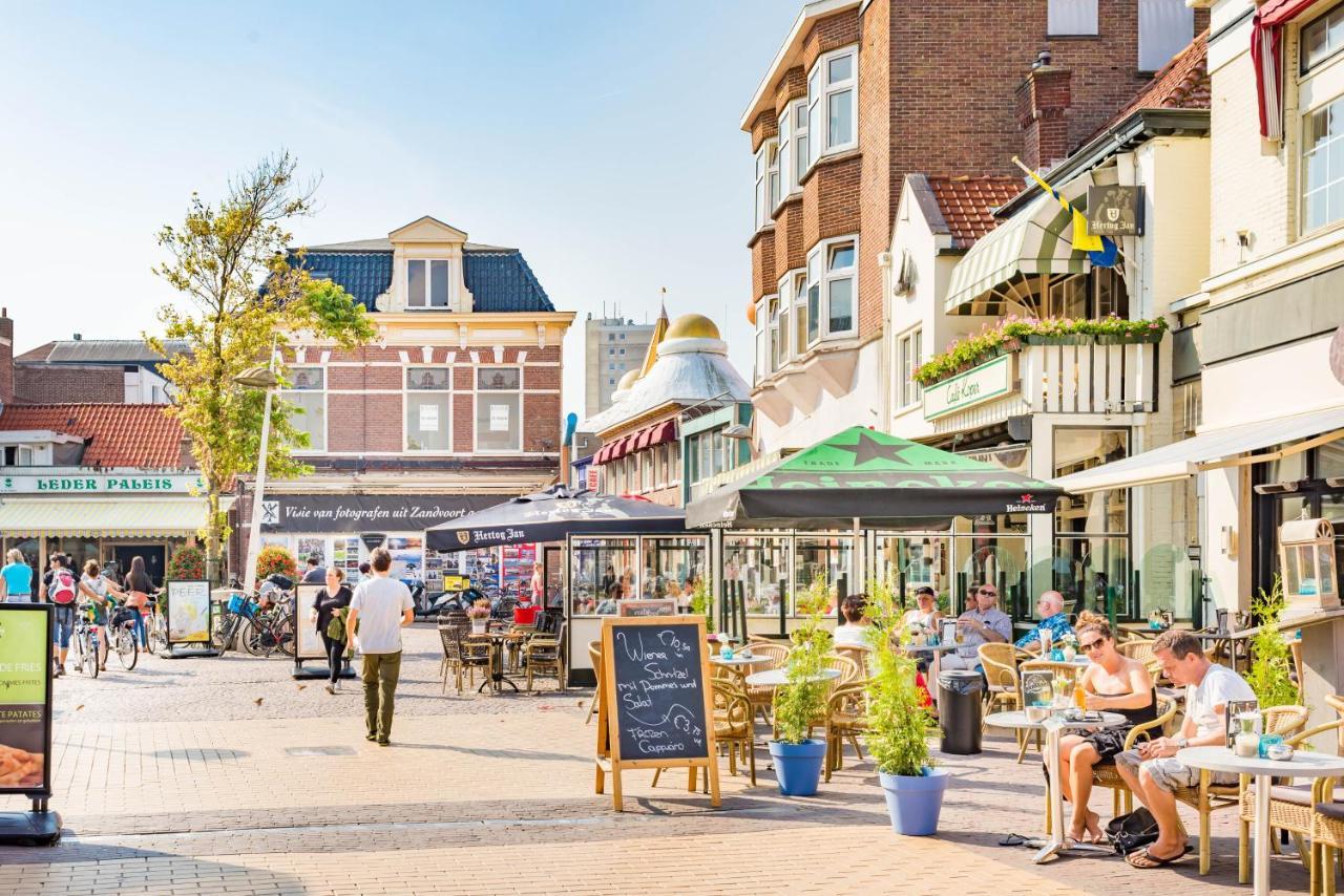 B&B Coco I En II Zandvoort Luaran gambar