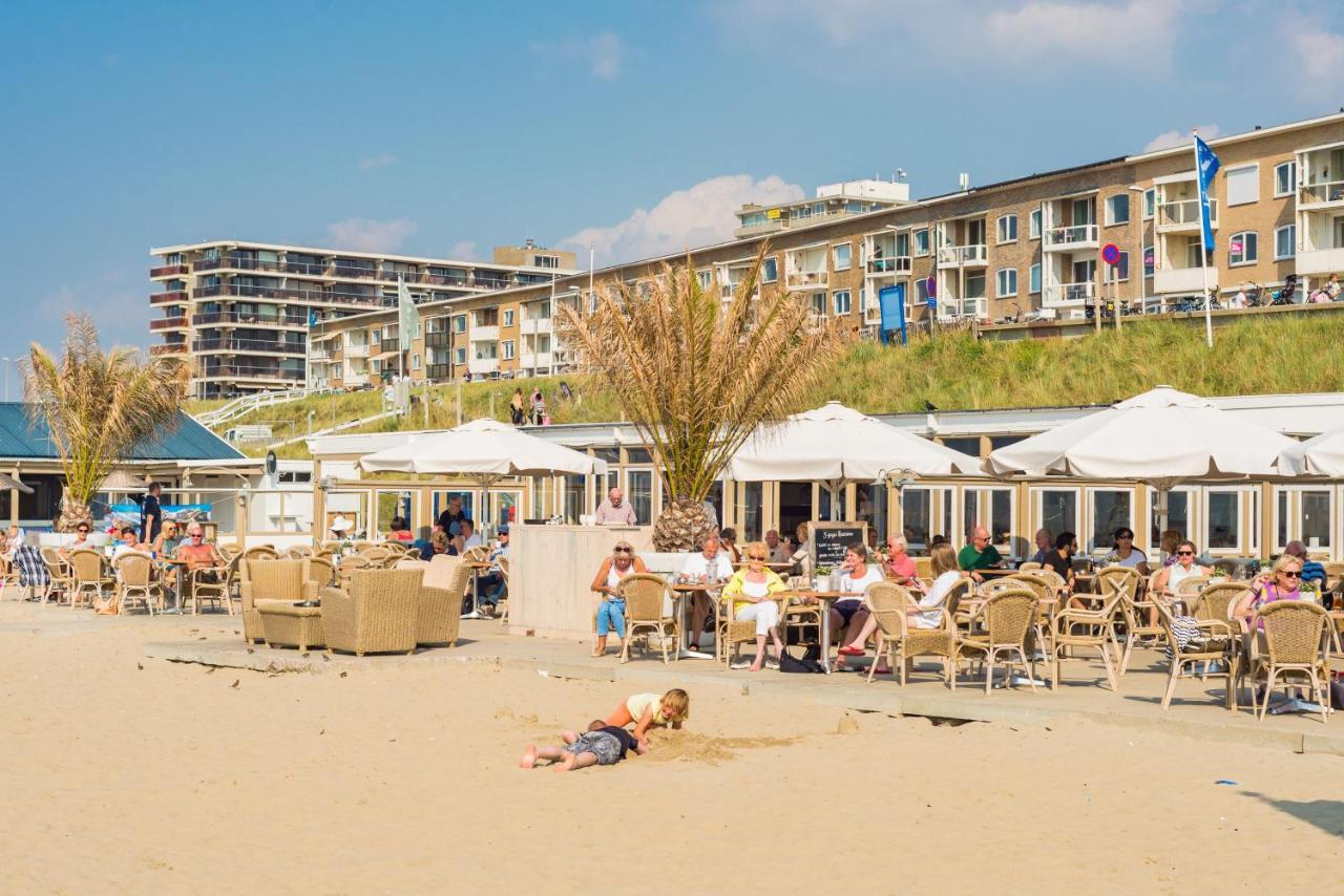 B&B Coco I En II Zandvoort Luaran gambar