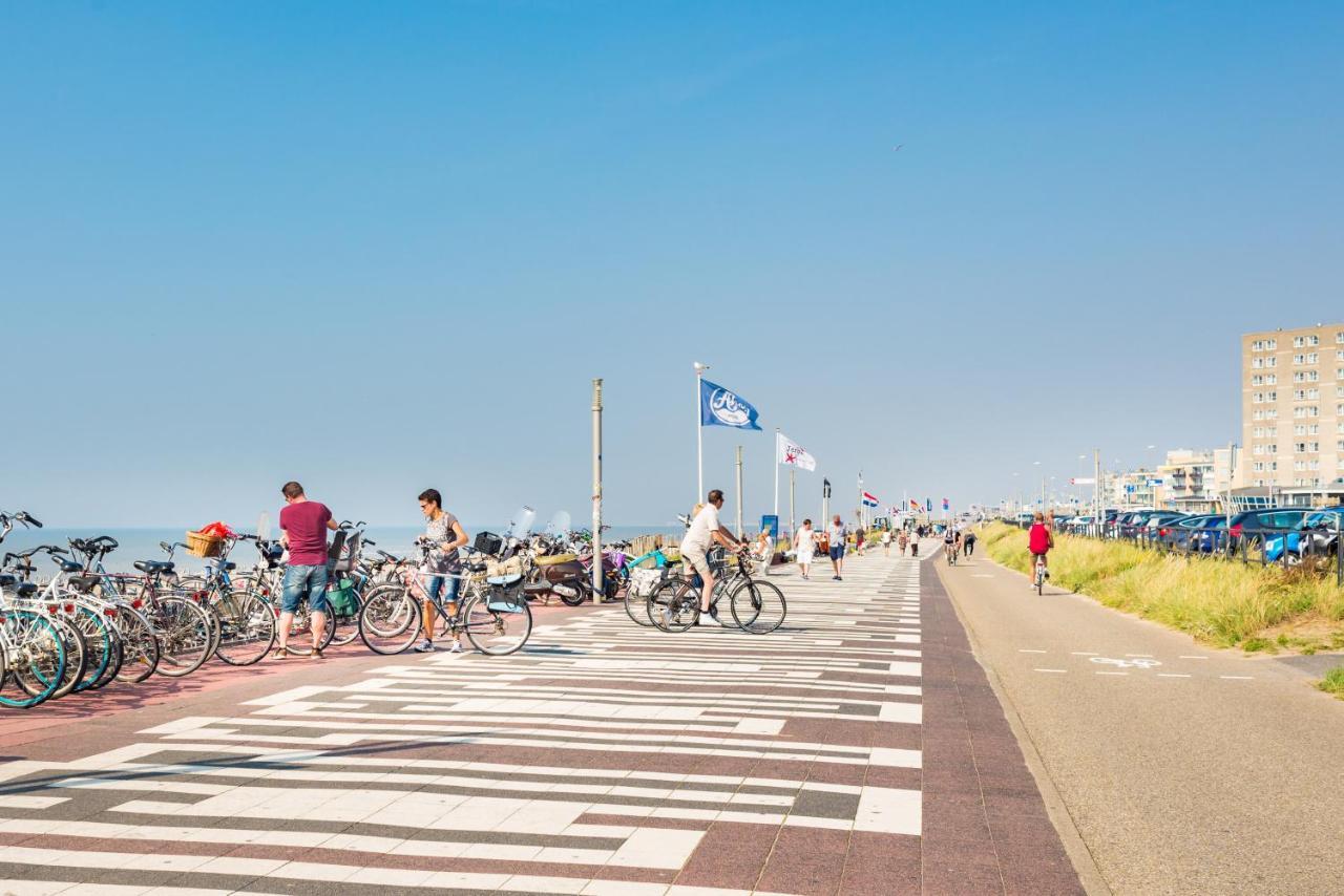 B&B Coco I En II Zandvoort Luaran gambar