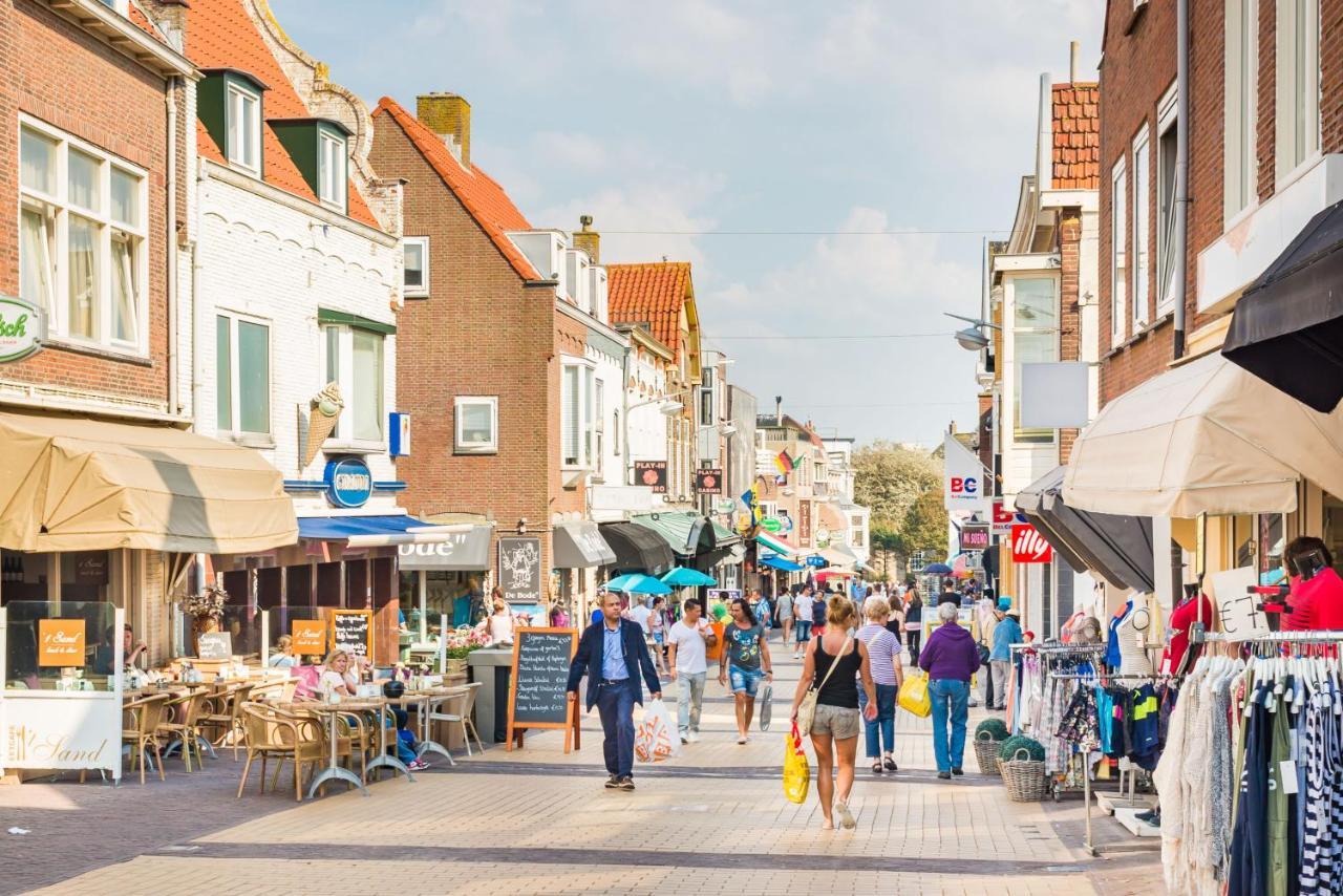 B&B Coco I En II Zandvoort Luaran gambar
