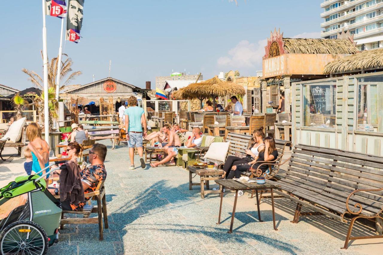B&B Coco I En II Zandvoort Luaran gambar
