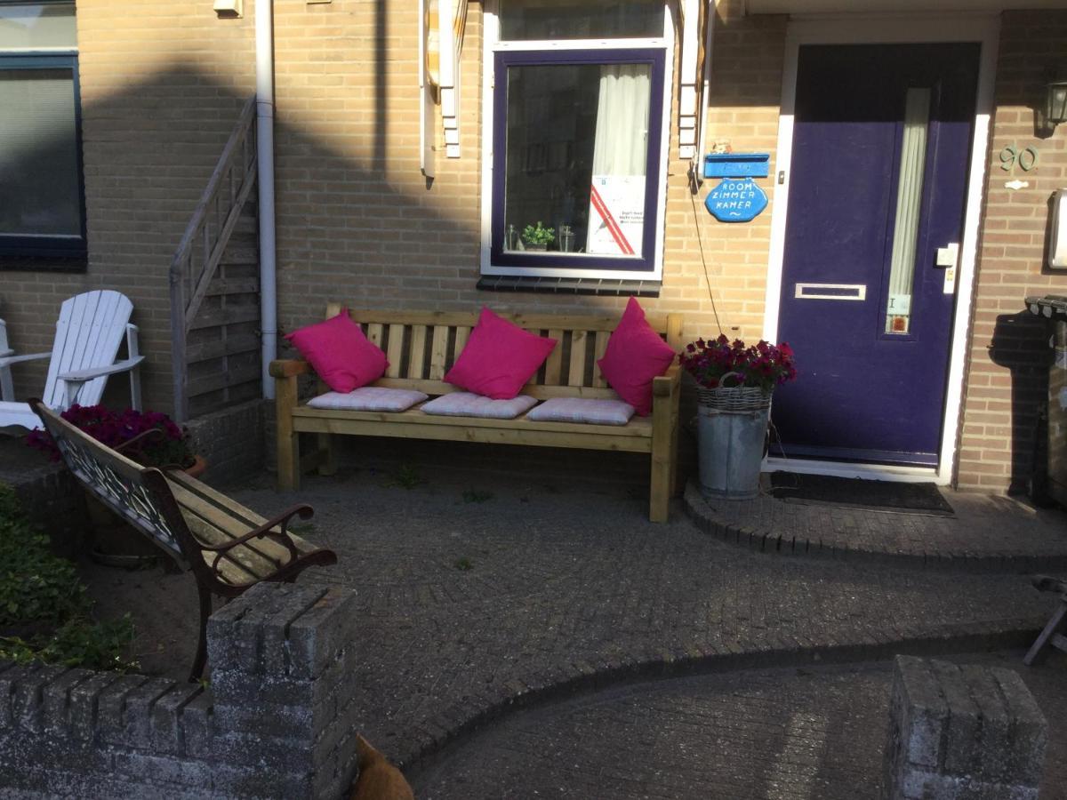 B&B Coco I En II Zandvoort Luaran gambar